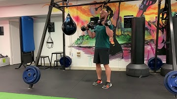 Dual DB Zottman Curls JAF