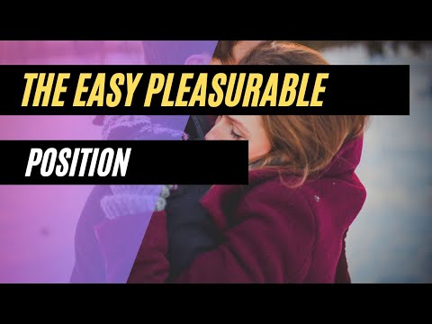 Easy and pleasurable sex position |Sex position #3 @AMAZING WORLD PLUS