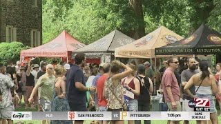 Harrisburg's 11th annual Brewfest happening this weekend