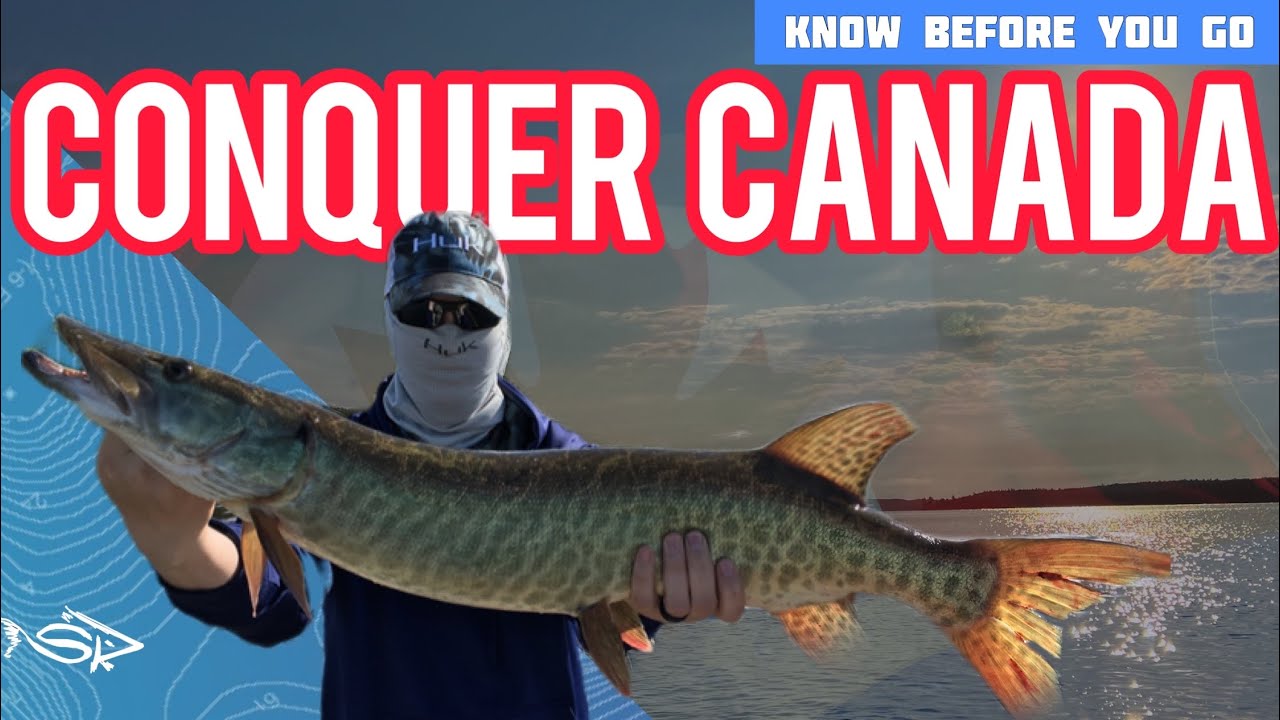 6 Things To Know Before Fishing In Canada MUST WATCH Before Planning