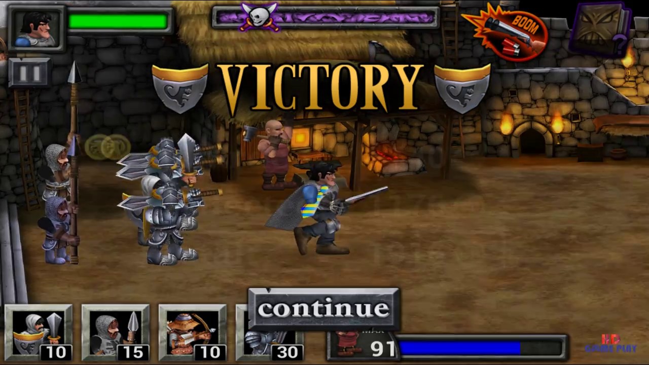 Army of Darkness Defense Iphone and Android Level 14 The Wise Man YouTube