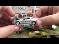 The Different Brands of 1/64 Scale Diecast
