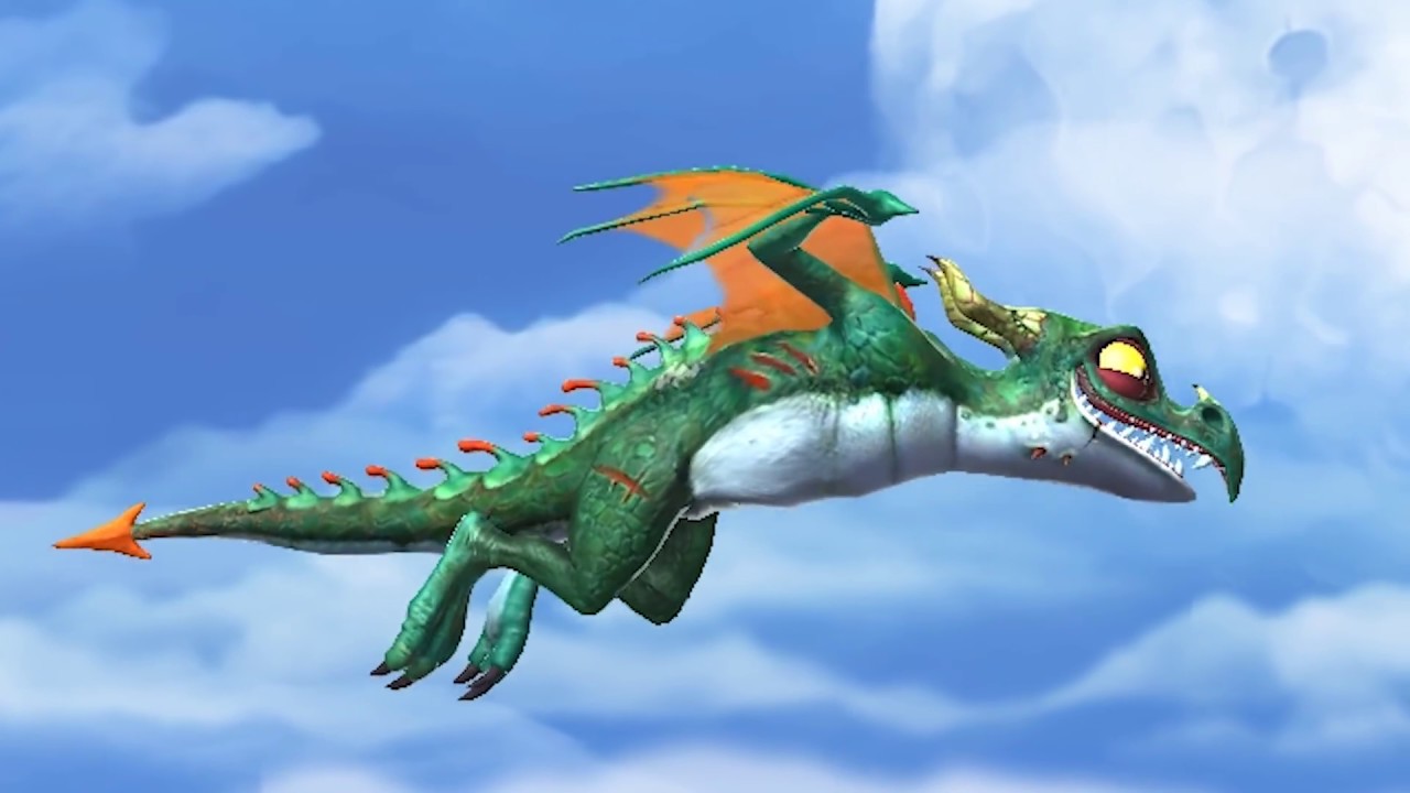 ЭВОЛЮЦИЯ ДРАКОНА!