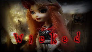 Famous 〖Ever After High ll Frights of Halloween ll Week 3〗:Wicked「Viewer Discretion Advised」 Profile