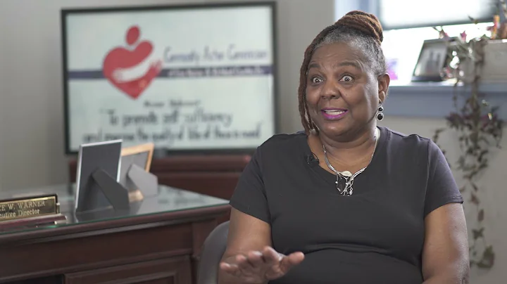 Janice Warner, President/CEO of CACEHR