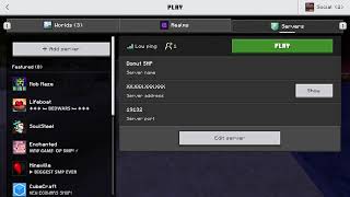 Playing Minecraft! w/MDPLYZX