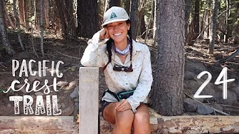 PCT // Finally (Only?) Halfway! // Episode 24