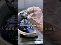 How to dye your faded or old jeans with kadam pakka rang  diy dip dyeing with kadam  colors