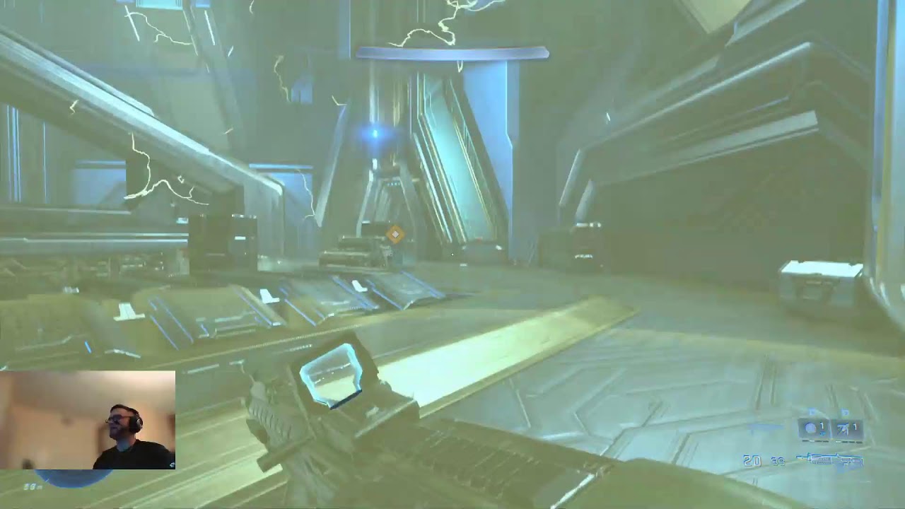 Halo Infinite Campaign Walkthrough Part 2 Live Pc Max Settings Youtube