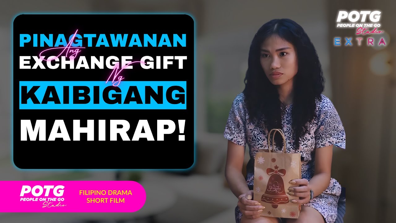 Ininsulto ang Regalo ng Kaibigan… Pero Siya ang Tunay na Mayaman sa Puso! ❤️✨