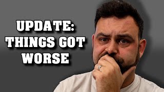 Another Rather Depressing Channel Update