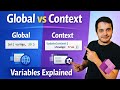 Finally Understand Variables in Power Apps - Local and Global variables