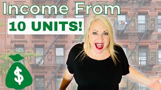 How Much Can I Make From a 10 Unit Multifamily Investment?