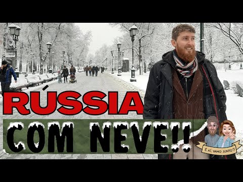 Vídeo: Por Que Todos Os Funcionários Se Mudam Para Nova Moscou