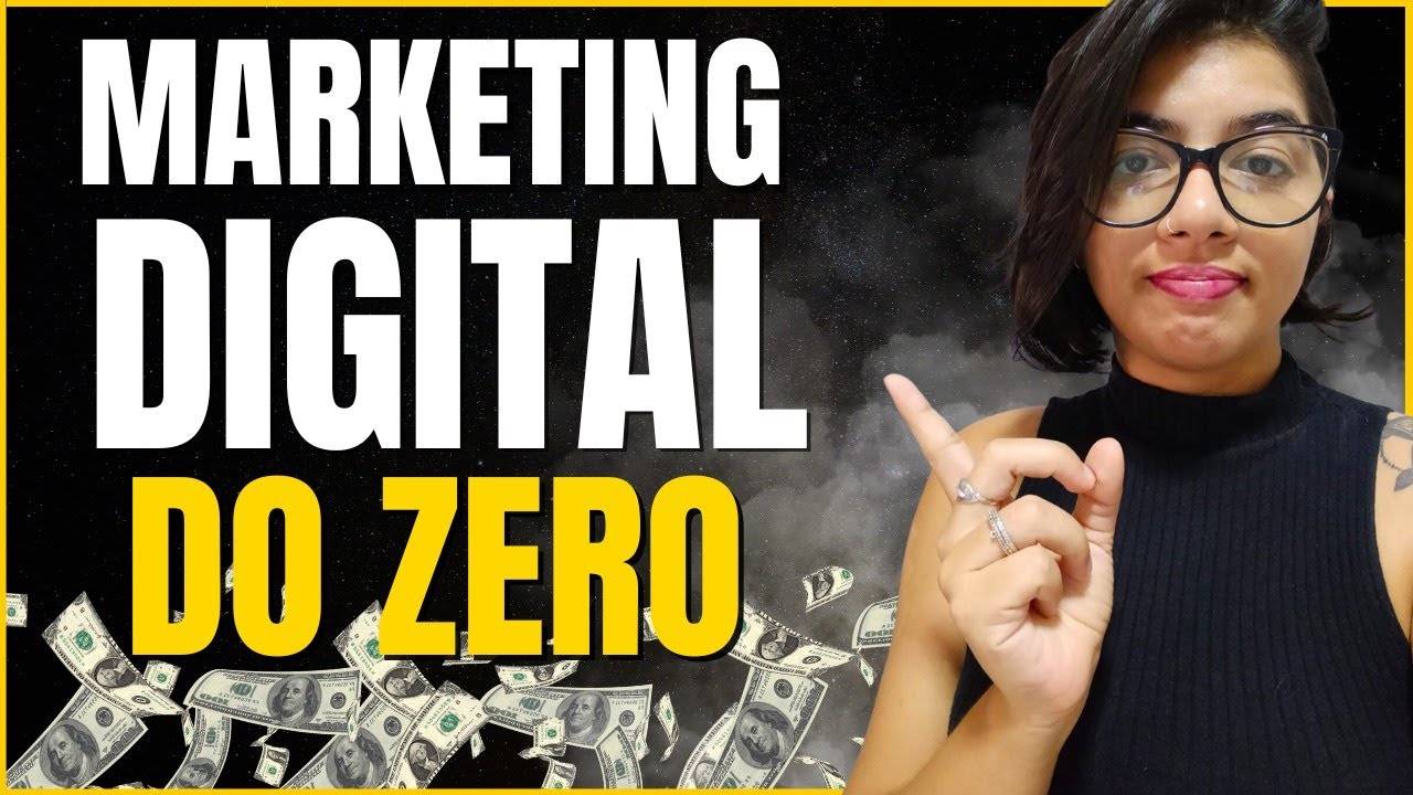 🎯 COMO COMEÇAR NO MARKETING DIGITAL DO ZERO 🎯 GUIA PARA INICIANTES ...