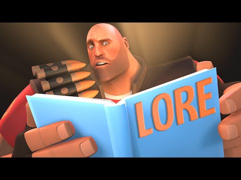 TF2's Strangest Lore