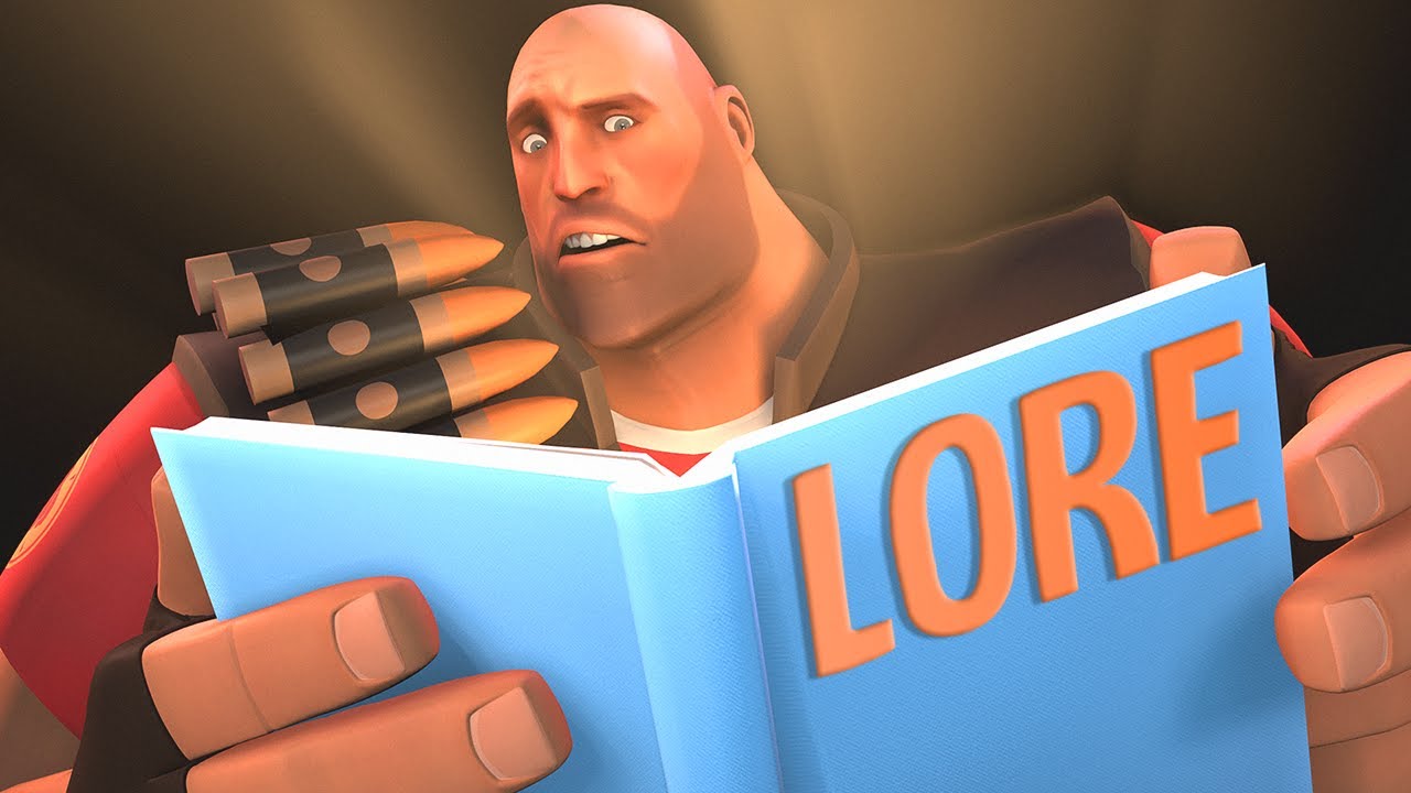 TF2's Strangest Lore