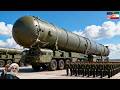 10 MINUTES AGO! Iranian ballistic missiles rained down on the US capital, look what happened.