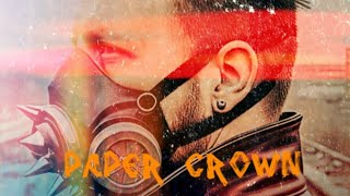 Paper Crown