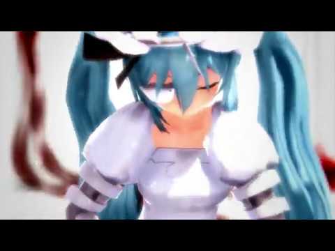 【MMD - Cover】Conqueror【Hatsune Miku】