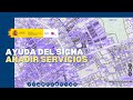 Ayuda SIGNA: Añadir servicios  – Instituto Geográfico Nacional