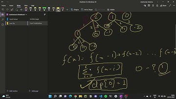 Dice Combination | Dynamic Programming | CSES