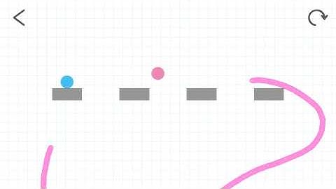 Awesome epic play level 50  - Brain Dots