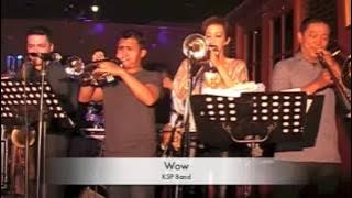 KSP Band - Bahasa Cinta | Wow | Kesempatan (Medley)