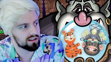 The NINTH Jackbox Game is a Visual Nightmare