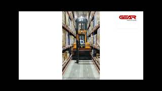 Order Picker (man-up) STILL MX-X – Perfection in performance and comfort by Gemini Equipment And Rentals Pvt. Ltd. 88 views 2 years ago 44 seconds