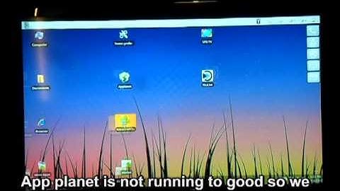 Small Android PC -The M6 Smart 2.2 Tv BOX - Low Priced Fast Device