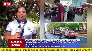 99.5 KZRN News Alert Express. SPCI Labason Zamboanga Del Norte