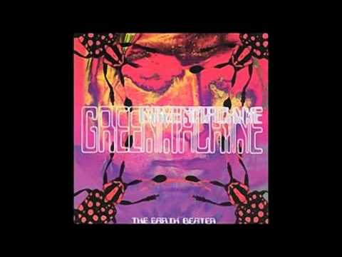 Greenmachine — Greenmachine - Slow-Burn