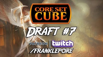 (Magic Online) Core Set Cube Draft #7 - 11/11/18
