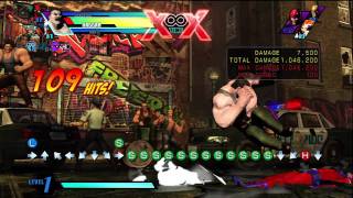 Ultimate MvC3: H&H Mayor of Earth