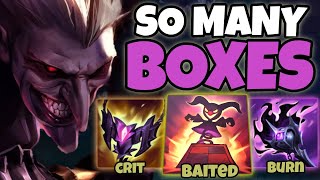 WHICH ONE IS THE CLONE! tormenting Amumu with shaco baits!