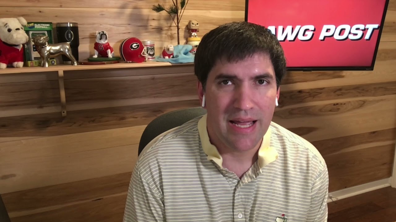 ESPN's Joey Galloway: "Georgia is a More Dangerous Team Now"