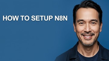 How to Setup N8n - KevinHowTo