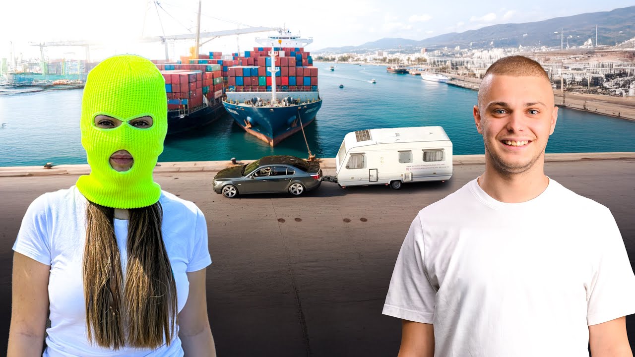 KAMPEROM NA KRIT !  *odrali nas*