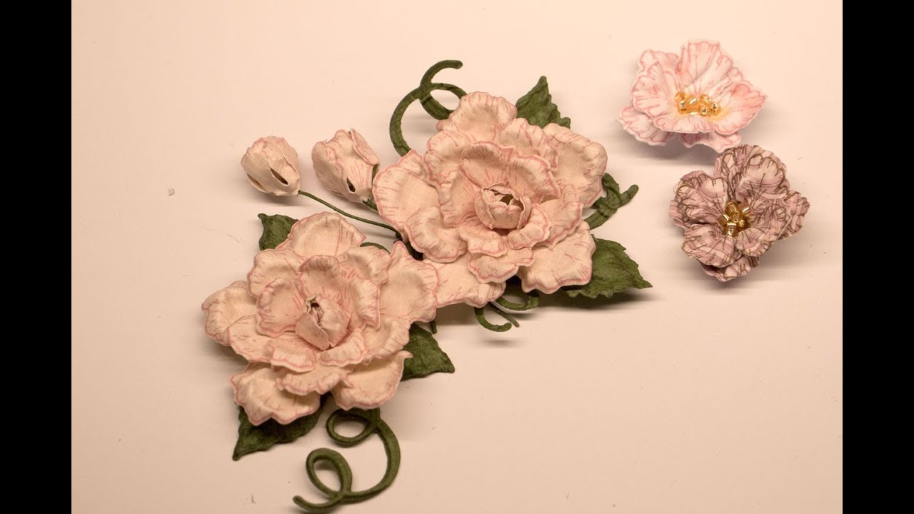 Classic Rose / Oakberry Lane Blossom