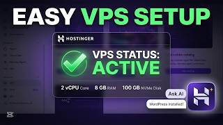 VPS Hosting Tutorial: Set Up a VPS in Under 10 Minutes