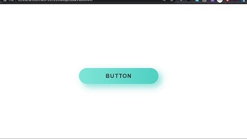 Pure CSS Button with Ring Indicator