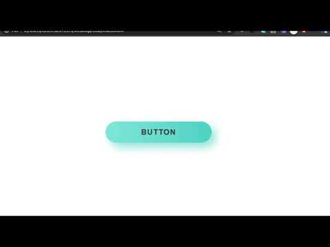 Pure CSS Button with Ring Indicator