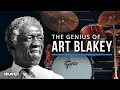 The genius of art blakey