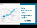 Data Visualization Tools: Google Data Studio