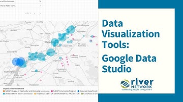 Data Visualization Tools: Google Data Studio