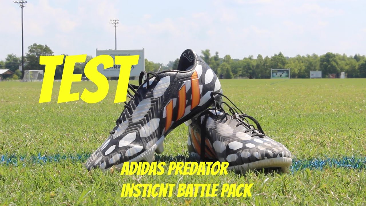 adidas predator instinct world cup