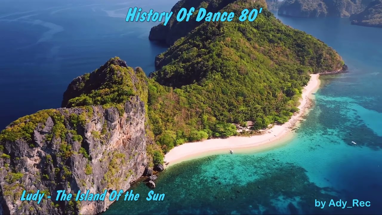 Ludy   The Island Of the  Sun - Disco 80 - EuroDance - Old Music