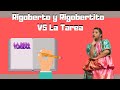 Rigoberto y Rigobertito Vs. La Tarea SEGUNDA PARTE -- La india Yuridia