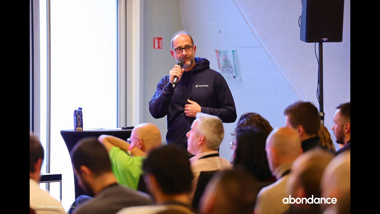 AgenticSEO & EdgeSEO : le duo qui redéfinit l’e-commerce (conférence SEO SUMMIT)